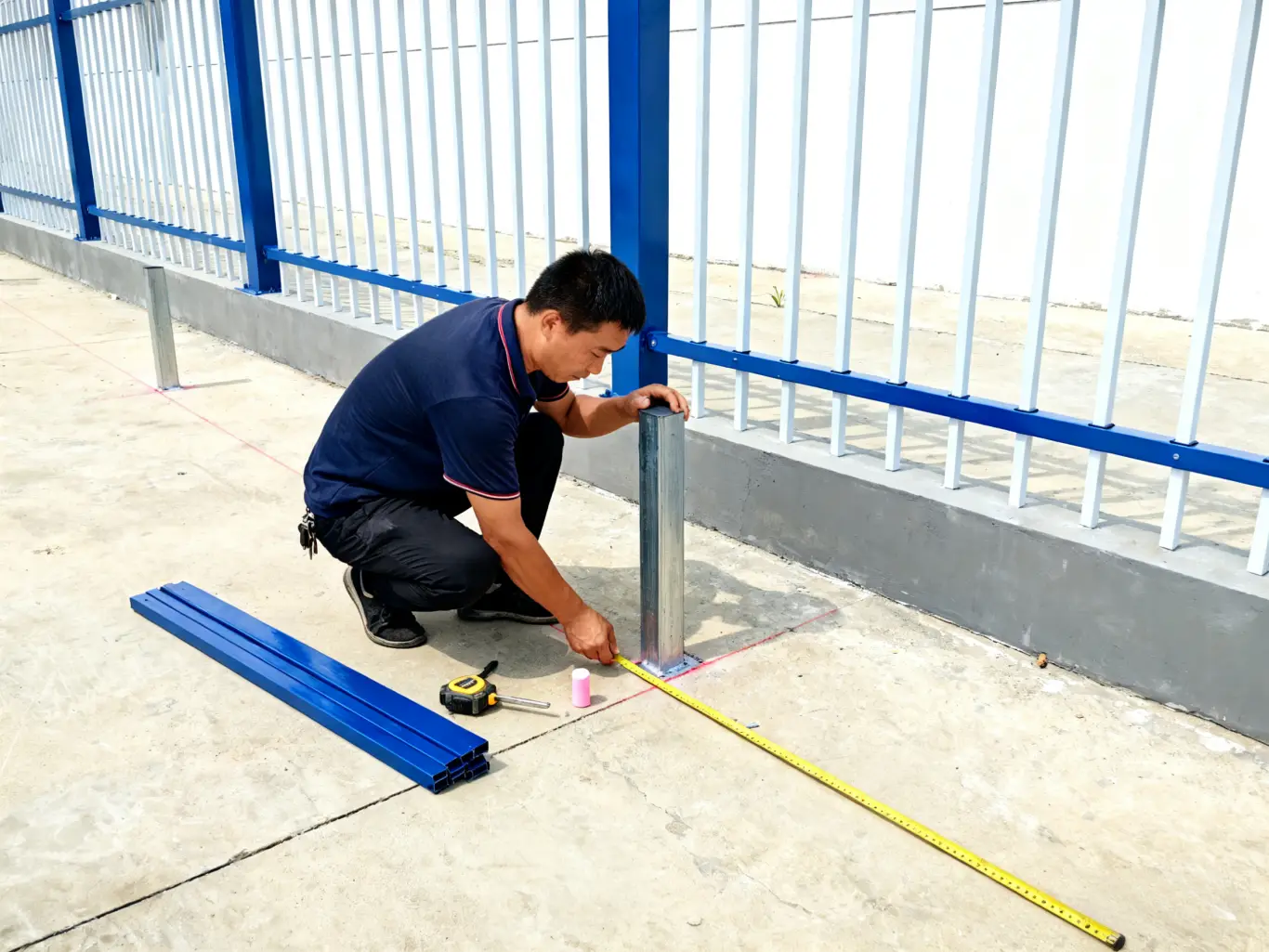 霖升建筑材料有限公司案例图片